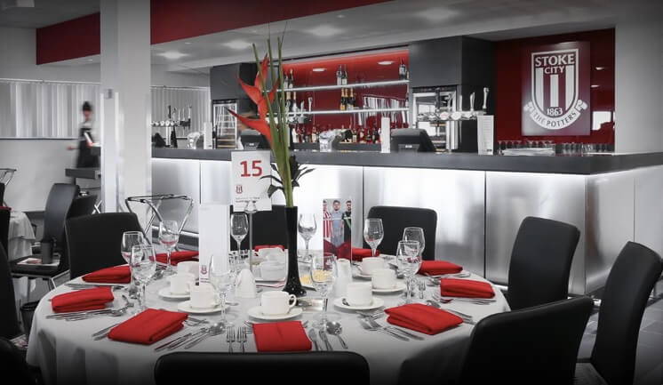 ABM Catering Solutions wins Stoke City FC deal & creates 120 jobs