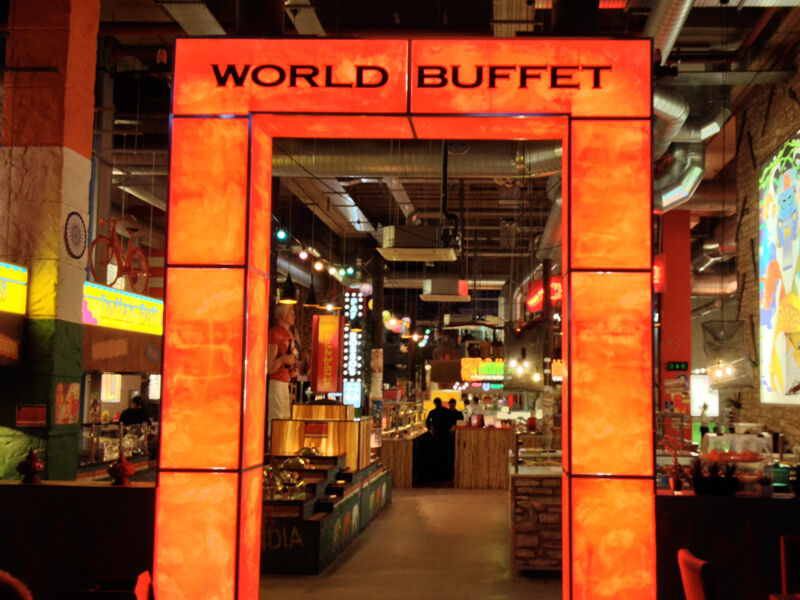 Red Hot World Buffet falls into administration as two sites close but one saved