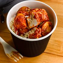 Gluten-Free Chicken Tikka