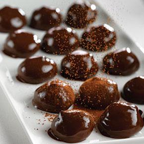 Baileys Chocolate Truffles