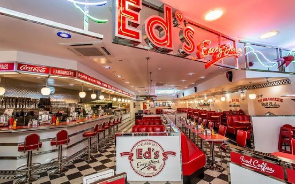 Giraffe Concepts snaps up Eds Easy Diner chain