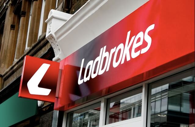 Ladbrokes & Gala Coral to sell 322 betting shops for £55.5m