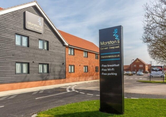 Marstons sees positive annual results & plans 27 new pubs & lodges in 2017