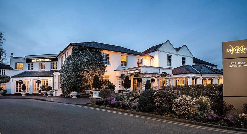 Nine Group snaps up St Albans Mercure hotel