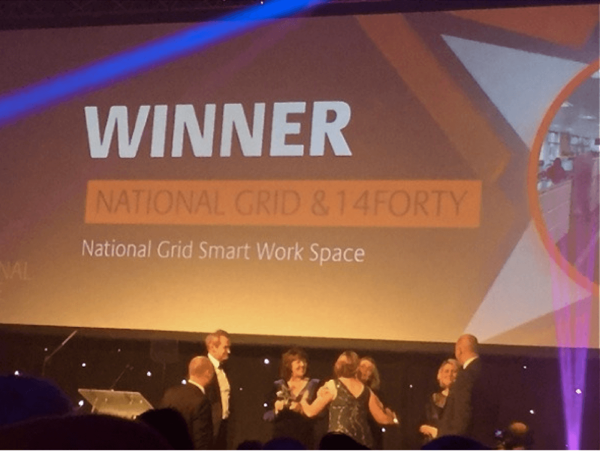 14forty scoops key FM award