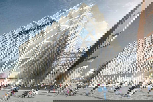£165m Victoria Gate in Leeds opens