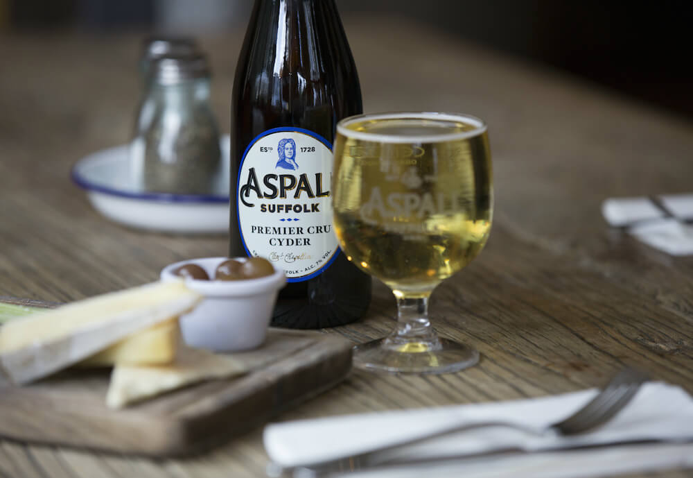 Aspall Cyder secures £1.5m to grow production