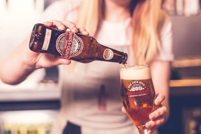 Demand drives Innis & Gunn to extend crowdfunding initiative as target smashed