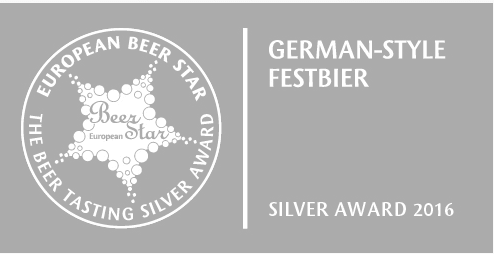 ROK Stars ABK Bavarian beer wins European Beer Star Award