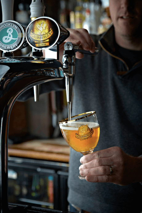 Carlsberg UK launches innovative beer dispense solution