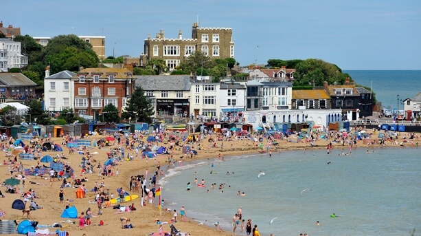 Thanet tourism booms to £293m