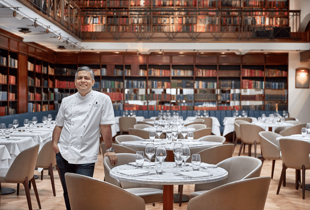 The Cinnamon Club wins accolade at British Curry Awards