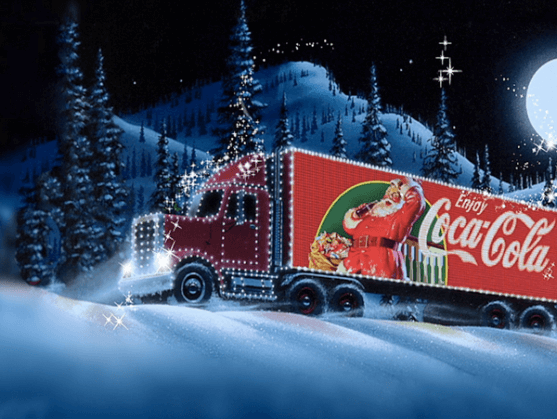 Greene King & Coca-Cola join forces again for Xmas nominated drivers campaign