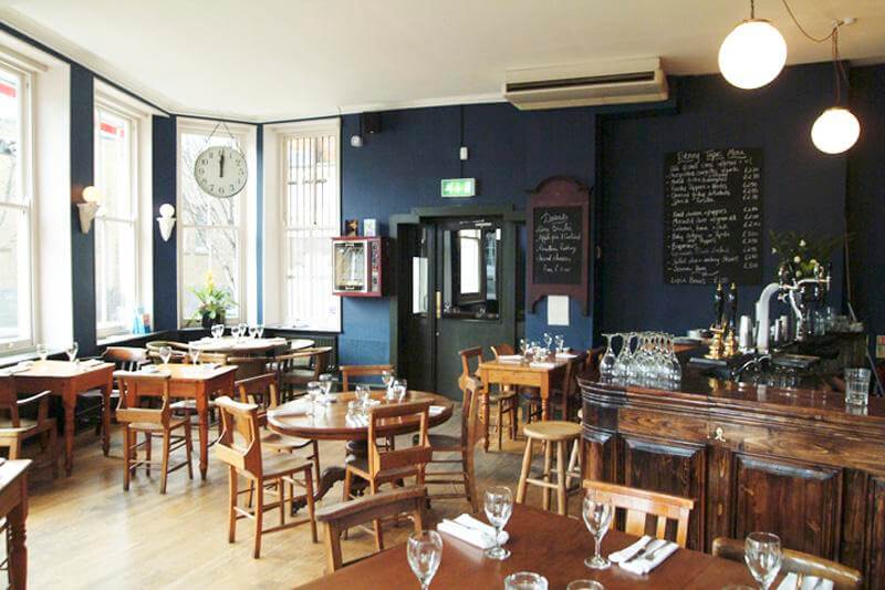 Culpeper duo open gastropub in Clerkenwell