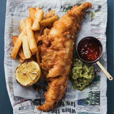 National Fish & Chip Awards reveal foodservice operator finalists