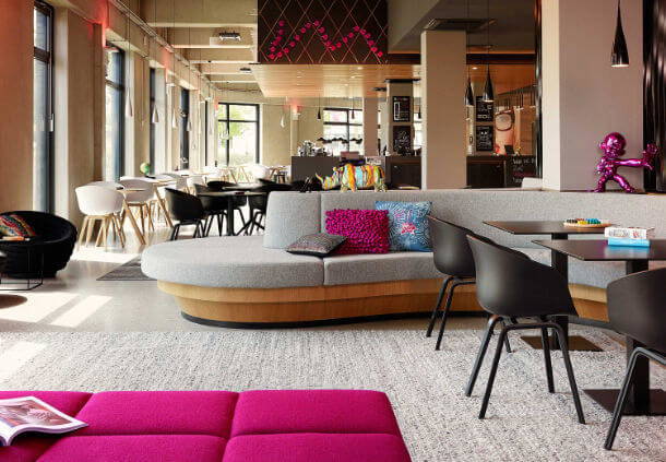 Marriott launches first UK Moxy Hotel in Aberdeen