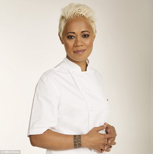 Monica Galetti to open restaurant in January