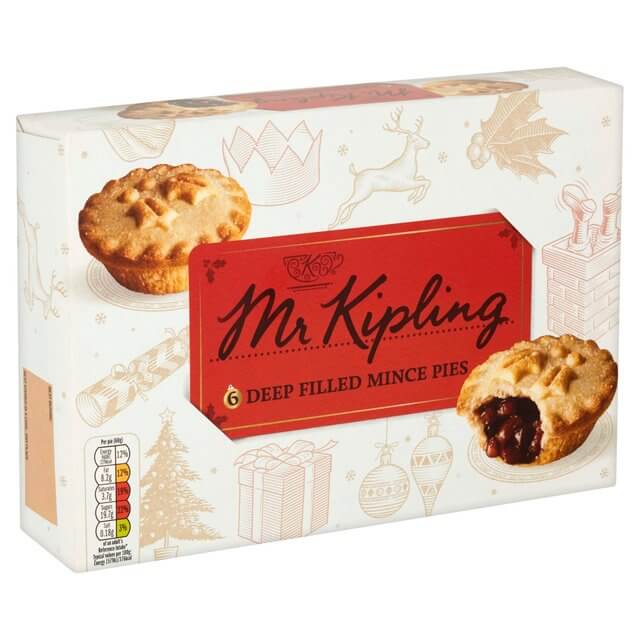 Mr Kipling bakery welcomes MP for mince pie visit