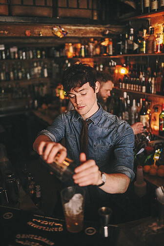 Second cocktail bar for model turned mixologist gets green light