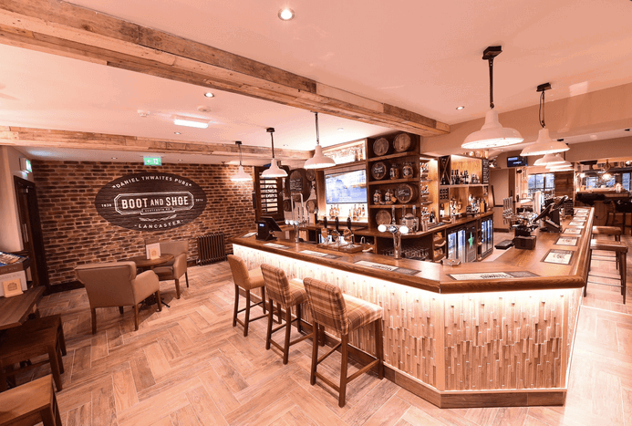 Lancaster pub reopens after £1m refurb