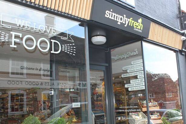 Simply Fresh launches in Northern Ireland