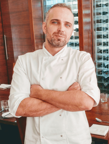 East London revamped waterfront restaurant announces new head chef