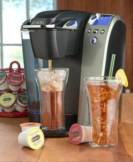 AB InBev & Keurig Green Mountain partner for home alcoholic drinks dispenser