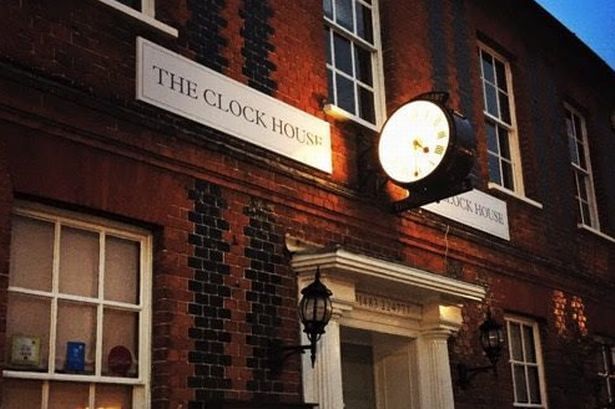 Drakes in Ripley rebrands as The Clock House