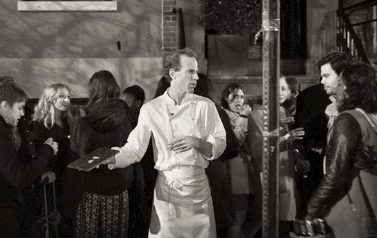 Chef Dan Barber brings food waste pop-up to Selfridges