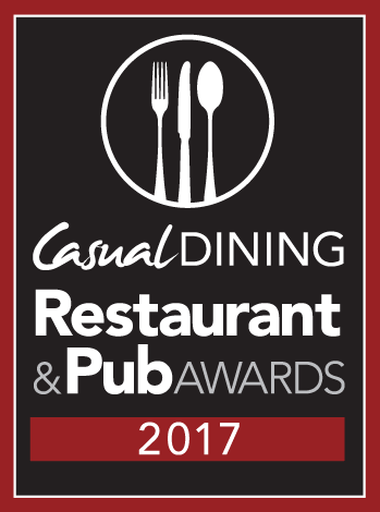 Casual Dining Restaurant & Pub Awards 2017 announces finalists