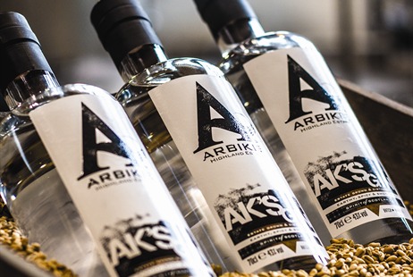Arbikie launches latest gin in time for Burns Night