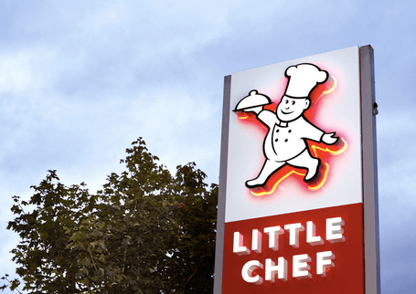 Euro Garages plans Little Chef takeover