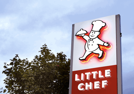 Euro Garages plans Little Chef takeover