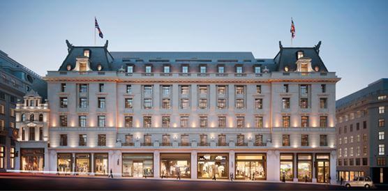 Urban Tea Rooms to open flagship site in £400m St James’s Market