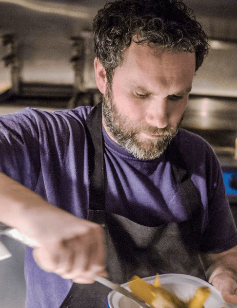 Hopscotch announces Luke Findlay as new head chef