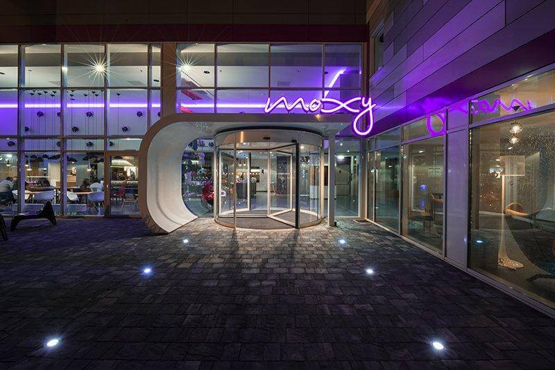 Cordant Group secures £19.6m deal for eleven new UK Moxy Hotels