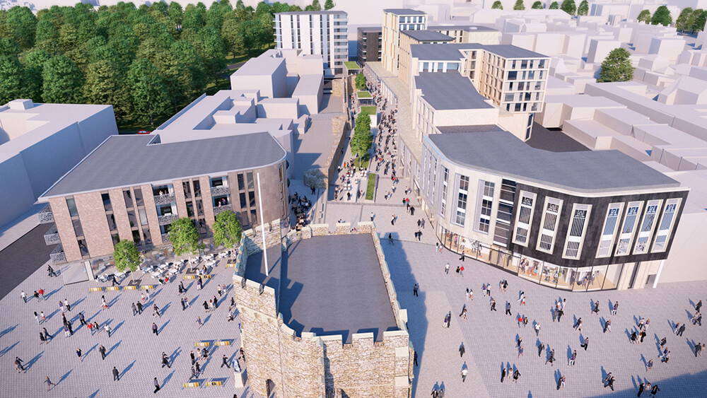 Green light given for £100m Southampton development