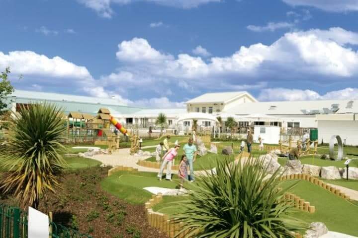 Parkdean Resorts to invest £50m in holiday parks improvements