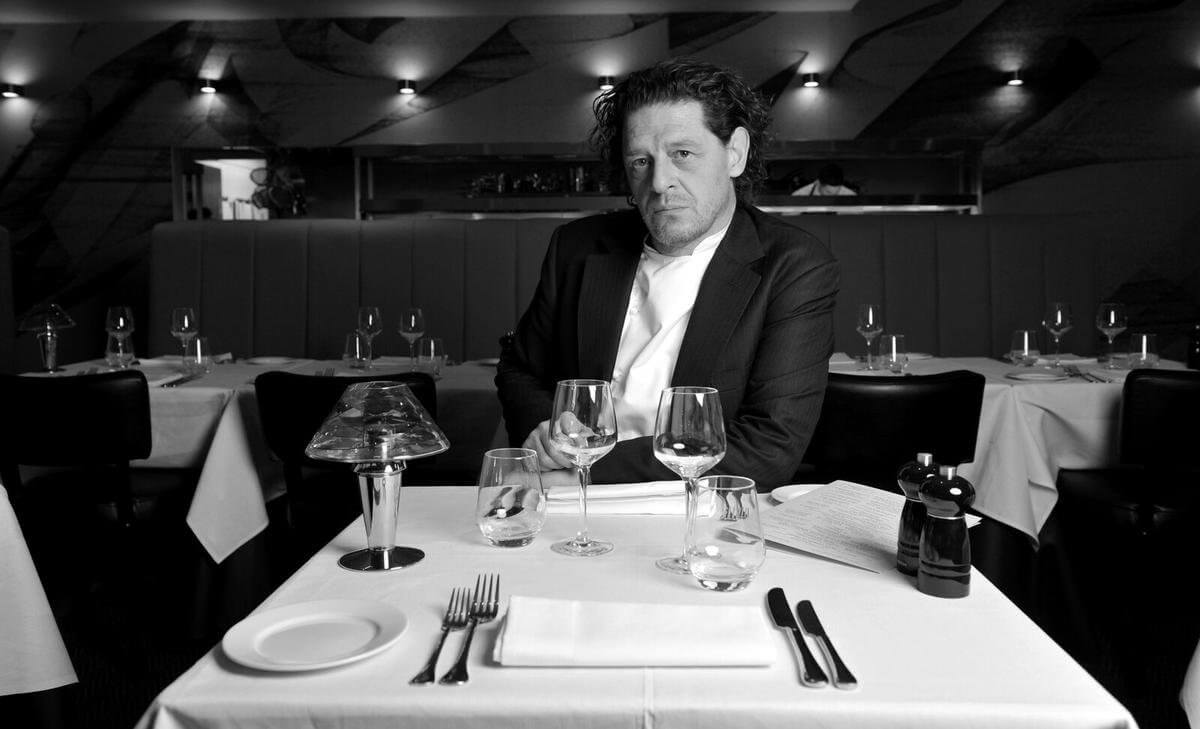 Marco Pierre White to open new Steakhouse Bar and Grill restaurant in Plymouth