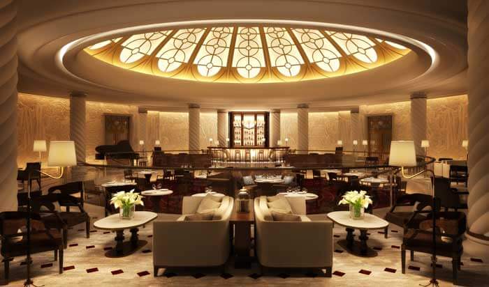 New London Four Seasons hotel opens with Anne-Sophie Pic restaurant