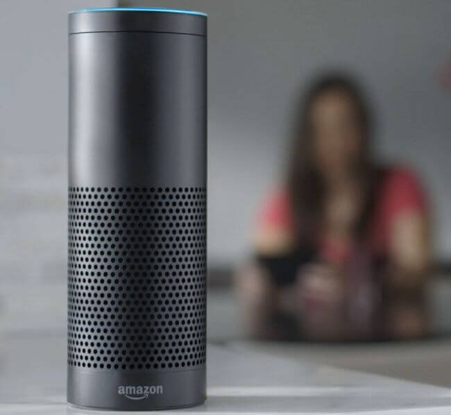 Starbucks launches voice ordering within app & Amazon Alexa platform