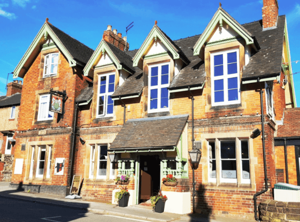 Two Derbyshire village pubs come to market