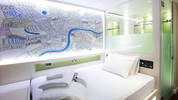 Whitbread completes two sale & leaseback transactions on prime London hotels
