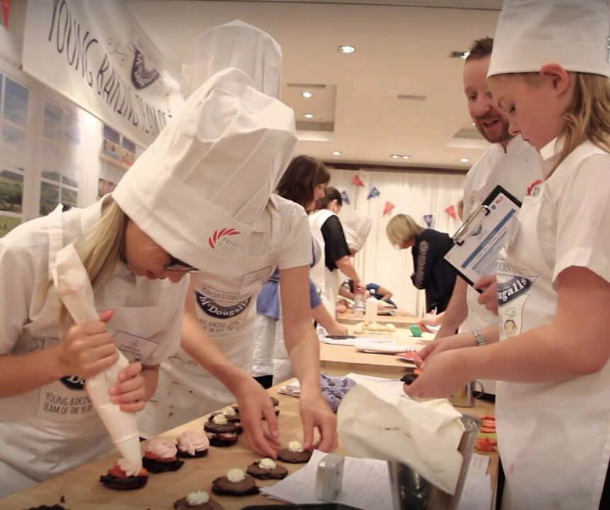 Premier Foods launches McDougalls Young Baking Team of the Year 2017