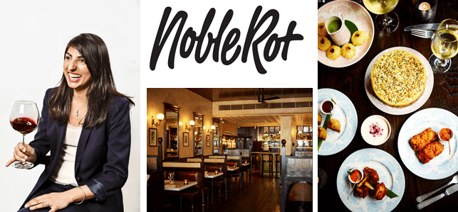 Gymkhana announces exclusive collaboration with Noble Rot