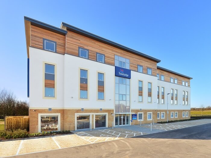 Travelodge opens first Andover hotel