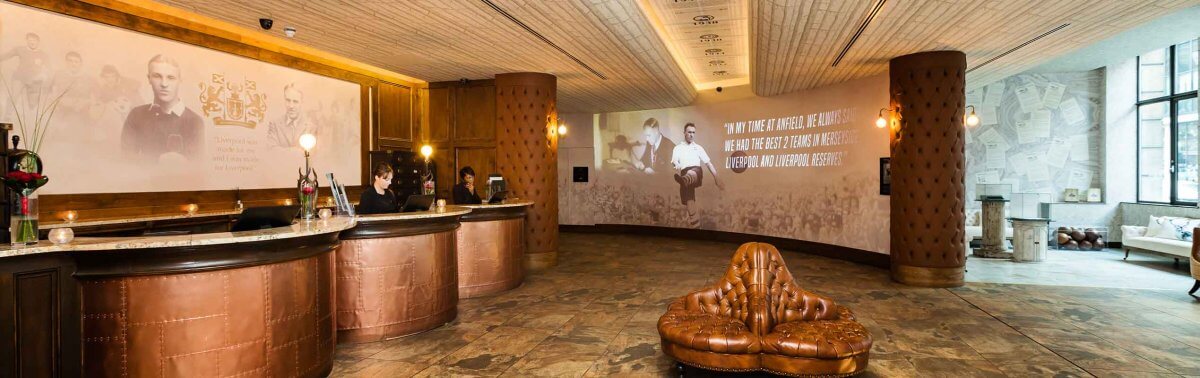 Signature Living plans George Best-themed football hotel