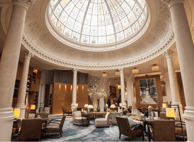 Malaysian group acquires Threadneedles Hotel for £9.9m