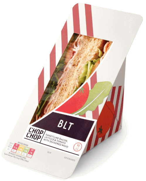 Compass Group launches first food-to-go range