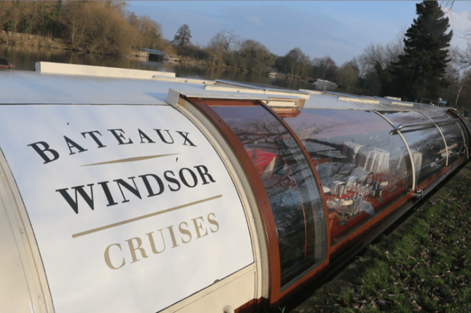 Bateaux London to launch sister floating restaurant company